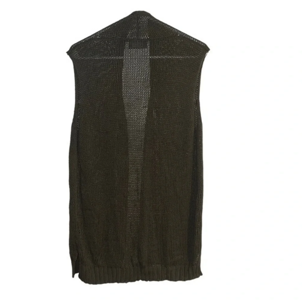 Wooden Ships Knitted Vest